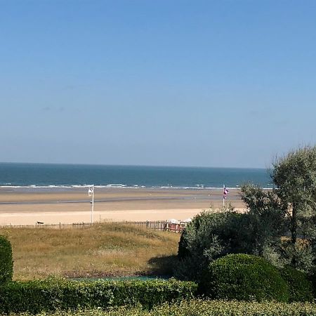 L Oceanide Apartment Benerville sur Mer Bagian luar foto