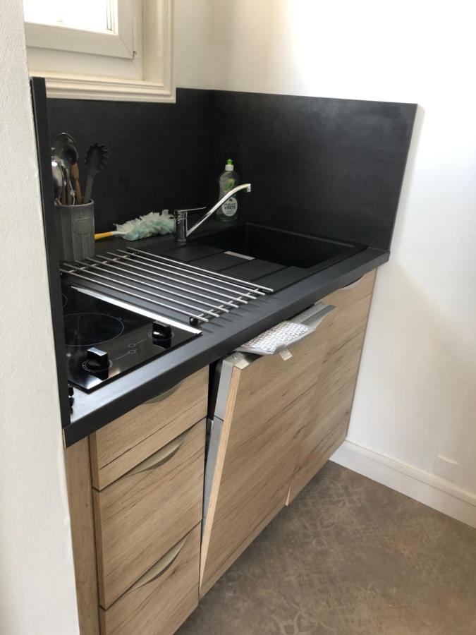 L Oceanide Apartment Benerville sur Mer Bagian luar foto