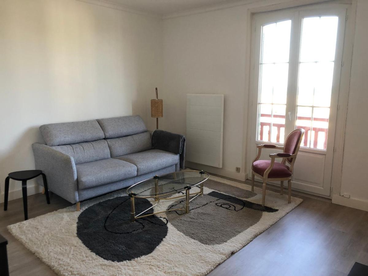 L Oceanide Apartment Benerville sur Mer Bagian luar foto