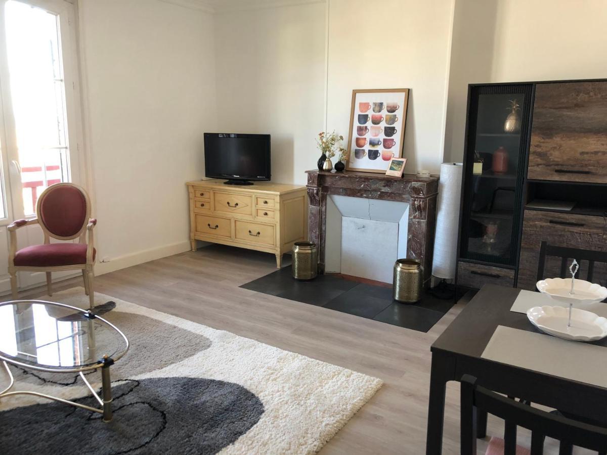 L Oceanide Apartment Benerville sur Mer Bagian luar foto