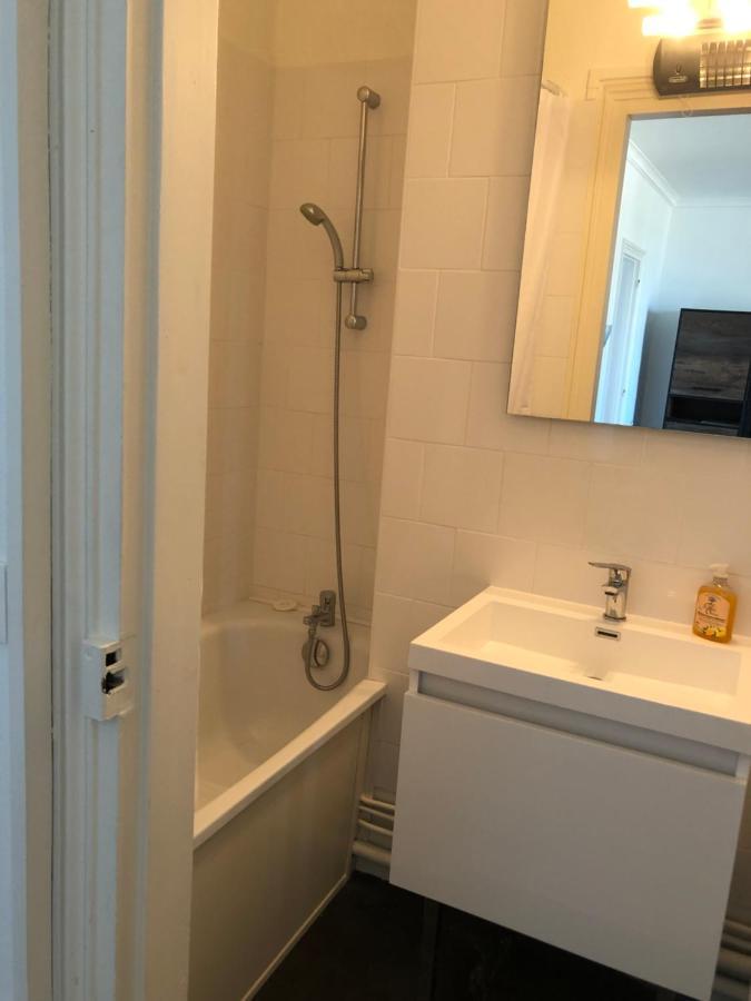 L Oceanide Apartment Benerville sur Mer Bagian luar foto