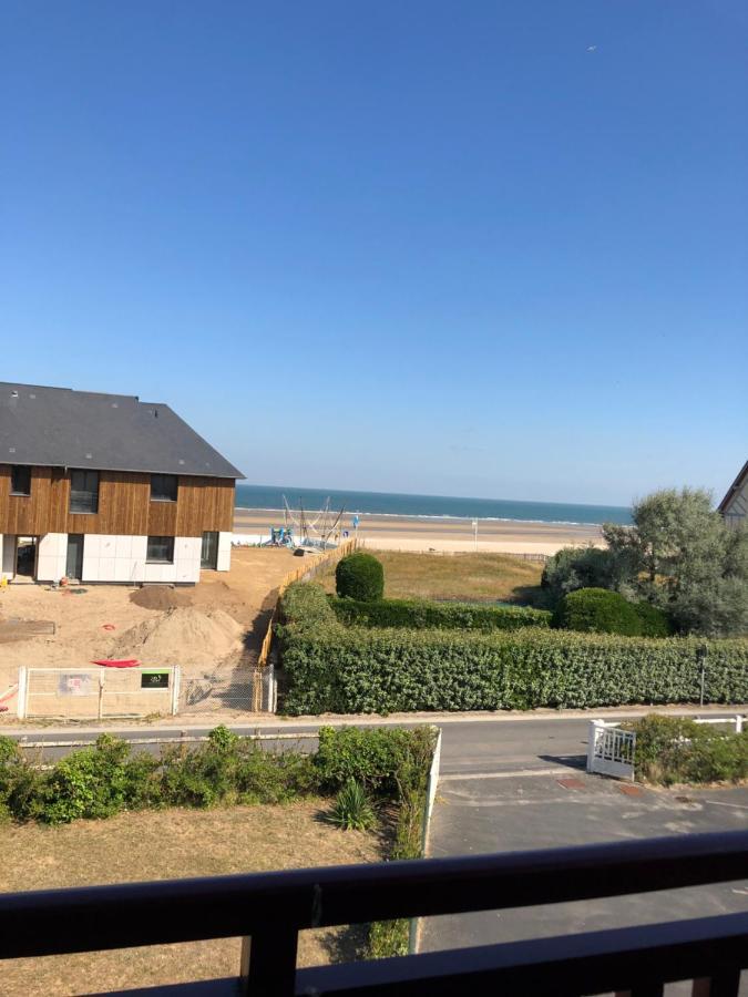 L Oceanide Apartment Benerville sur Mer Bagian luar foto